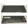 34053349 - KEYBOARD BLACK W/ TS FRANCE