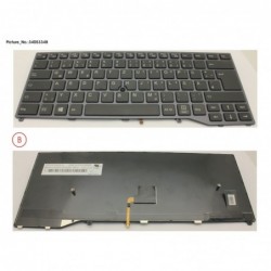 34053348 - KEYBOARD BLACK...