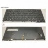 34053348 - KEYBOARD BLACK W/ TS GERMAN