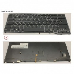 34053414 - KEYBOARD BLACK...