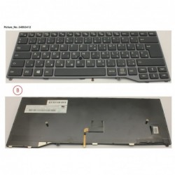 34053412 - KEYBOARD BLACK...