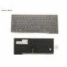 34053419 - KEYBOARD BLACK W/ TS ICELAND