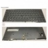 34053353 - KEYBOARD BLACK W/ TS NORDIC/EST