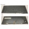 34053353 - KEYBOARD BLACK W/ TS NORDIC/EST