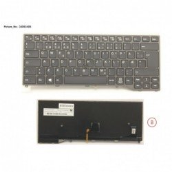 34053405 - KEYBOARD BLACK...