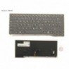 34053405 - KEYBOARD BLACK W/ TS NORWAY