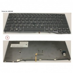 34053408 - KEYBOARD BLACK...