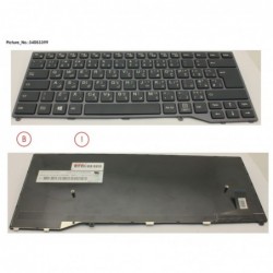 34053399 - KEYBOARD BLACK...