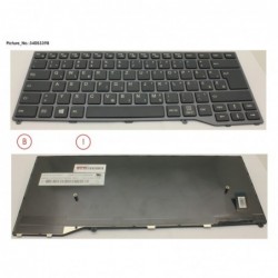 34053398 - KEYBOARD BLACK...