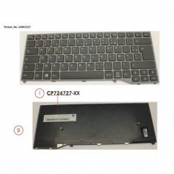 34053327 - KEYBOARD BLACK...