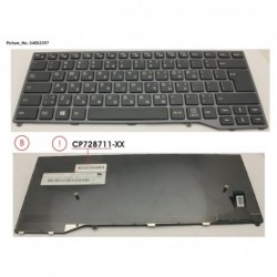 34053397 - KEYBOARD BLACK...