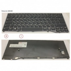 34053400 - KEYBOARD BLACK...