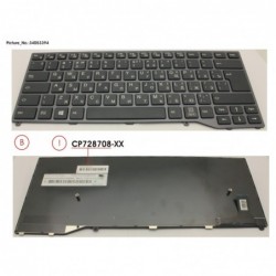 34053394 - KEYBOARD BLACK...