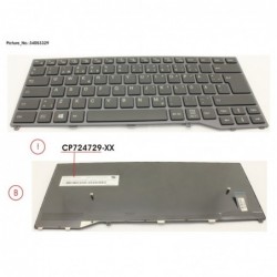 34053329 - KEYBOARD BLACK...