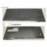 34053392 - KEYBOARD BLACK W/O TS SWISS