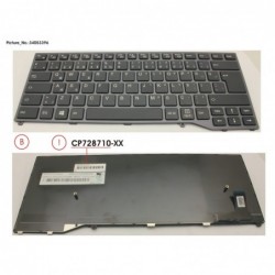 34053396 - KEYBOARD BLACK...