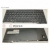 34053396 - KEYBOARD BLACK W/O TS TURKEY