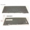 34053328 - KEYBOARD BLACK W/O TS UK