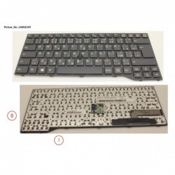 34055359 - KEYBOARD BLACK...