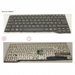 34055340 - KEYBOARD BLACK...