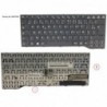 38041069 - KEYBOARD BLACK W/ TS FRANCE