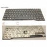 34055339 - KEYBOARD BLACK W/ TS GERMAN