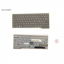 34055341 - KEYBOARD BLACK...