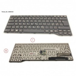 34055353 - KEYBOARD BLACK...