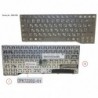 38041080 - KEYBOARD BLACK W/ TS RUSSIA/US