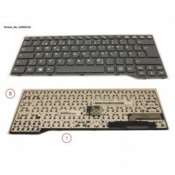 34055343 - KEYBOARD BLACK...