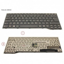 34055342 - KEYBOARD BLACK...