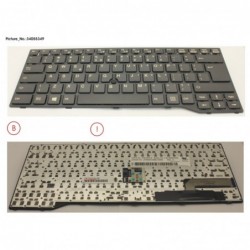 34055349 - KEYBOARD BLACK...