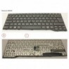 34055349 - KEYBOARD BLACK W/ TS US