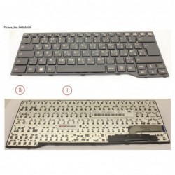 34055335 - KEYBOARD BLACK...