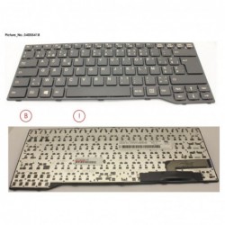 34055418 - KEYBOARD BLACK...