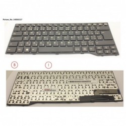 34055337 - KEYBOARD BLACK...