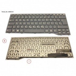 34055334 - KEYBOARD BLACK...