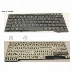 34055408 - KEYBOARD BLACK...