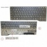 38041062 - KEYBOARD BLACK W/O TS GREECE