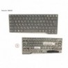 34055420 - KEYBOARD BLACK W/O TS HUNGARY