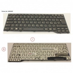 34055409 - KEYBOARD BLACK...