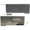 38041048 - KEYBOARD BLACK W/O TS ITALY