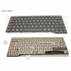 34055421 - KEYBOARD BLACK...