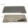 34055421 - KEYBOARD BLACK W/O TS NORDIC/EST