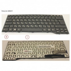 34055419 - KEYBOARD BLACK...