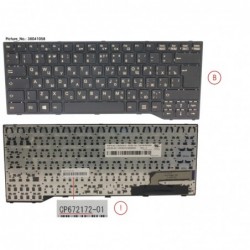 38041058 - KEYBOARD BLACK...