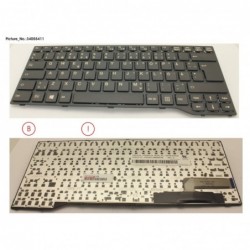 34055411 - KEYBOARD BLACK...