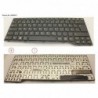 34055411 - KEYBOARD BLACK W/O TS SCHWEDEN/FINLAND