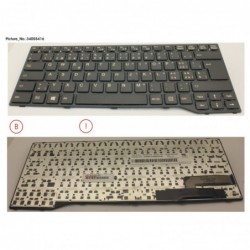 34055416 - KEYBOARD BLACK...