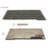 34066941 - KEYBOARD BLACK W/O TS TURKEY/FR